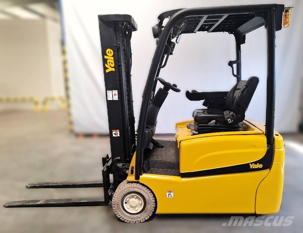 Yale ERP 16 VT Carretillas de horquilla eléctrica