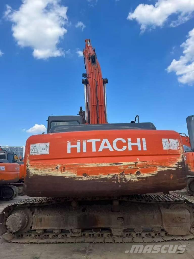 Hitachi ZX 200-5 G Excavadoras de cadenas
