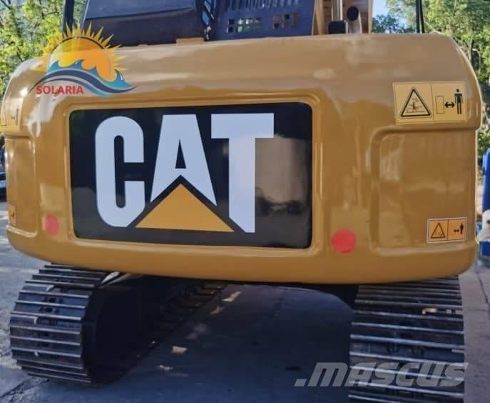CAT 312 D Excavadoras de cadenas