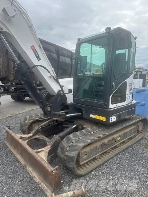 Bobcat E 85 Excavadoras 7t - 12t