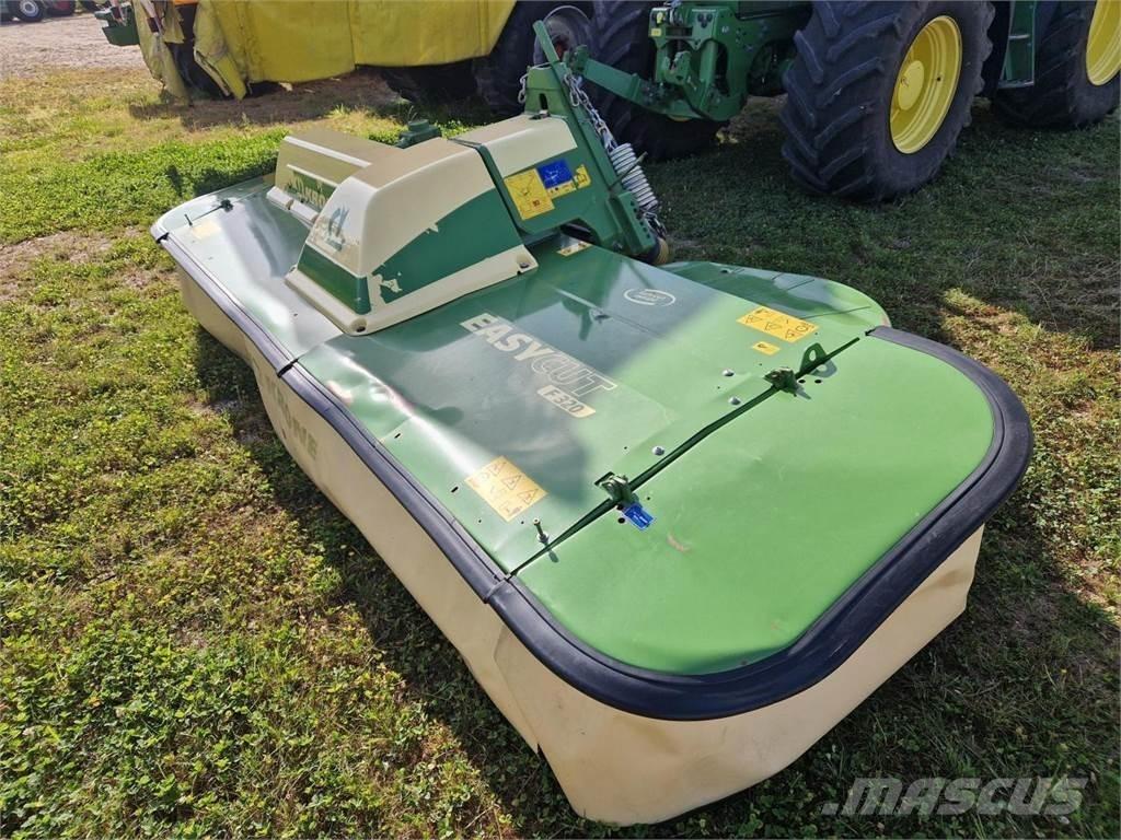 Krone EC F 320 Segadoras