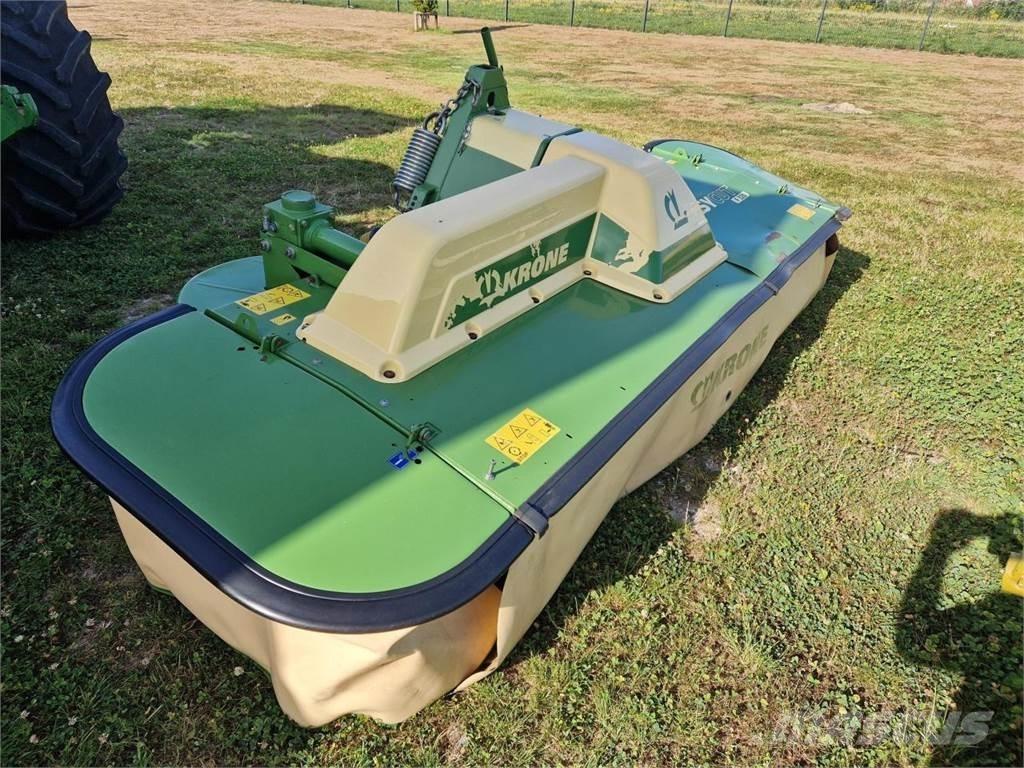 Krone EC F 320 Segadoras