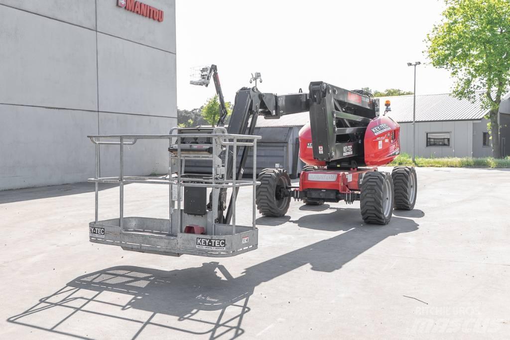 Manitou 180 ATJ Plataforma de trabajo articulada