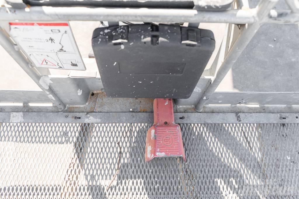 Manitou 180 ATJ Plataforma de trabajo articulada
