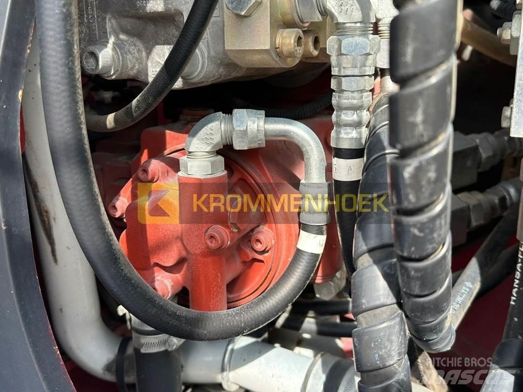 Takeuchi TB 2150 Excavadoras de cadenas