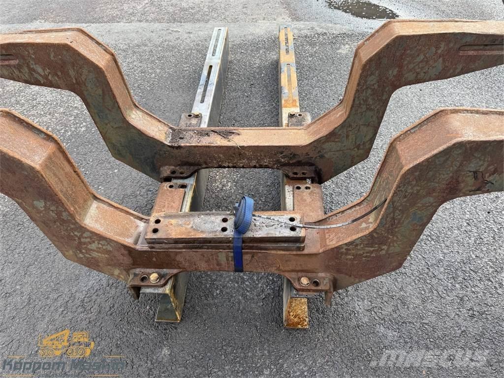 Bruun 7610 Otros componentes