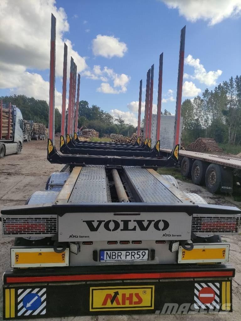 MHS PO 30 Madera