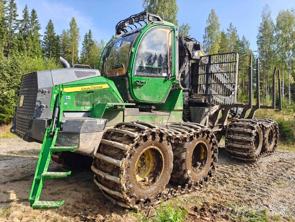 John Deere 1010 G Autocargadoras