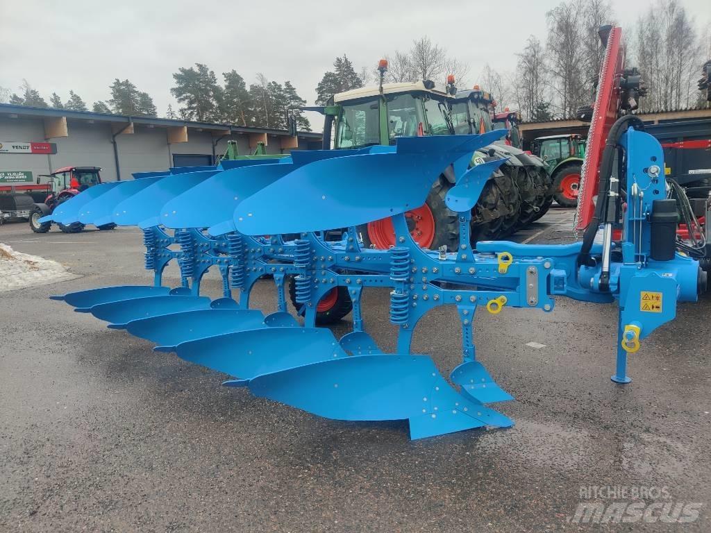 Lemken Juwel 8 M V X Arados reversibles suspendidos