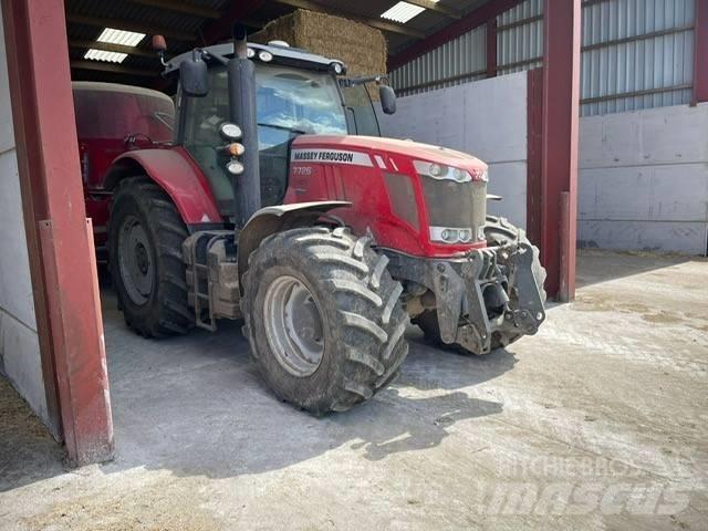 Massey Ferguson 7726 Tractores