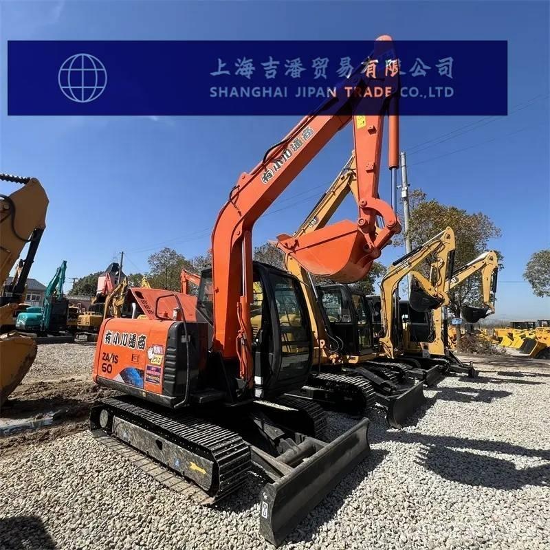 Hitachi ZX 60 Mini excavadoras < 7t