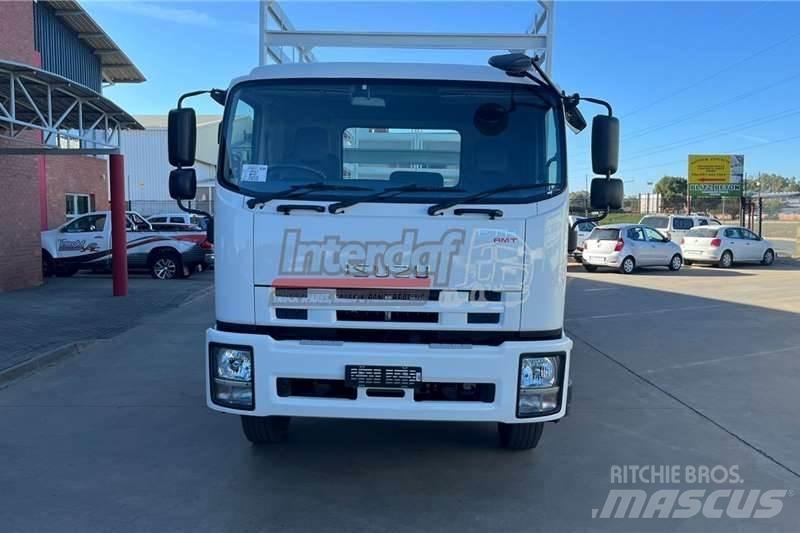 Isuzu FTR 850 AMT Otros camiones
