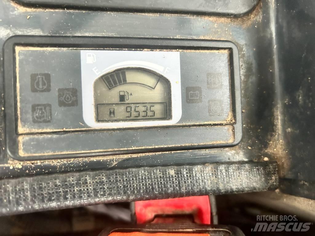 Hitachi ZX 26 U-6 Mini excavadoras < 7t