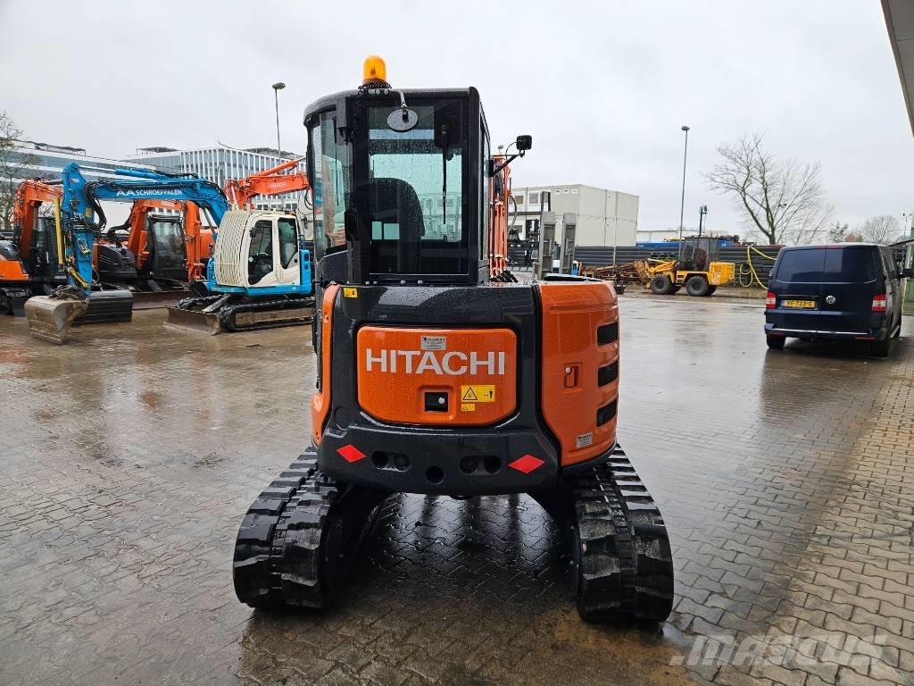 Hitachi ZX55U-6 Mini excavadoras < 7t