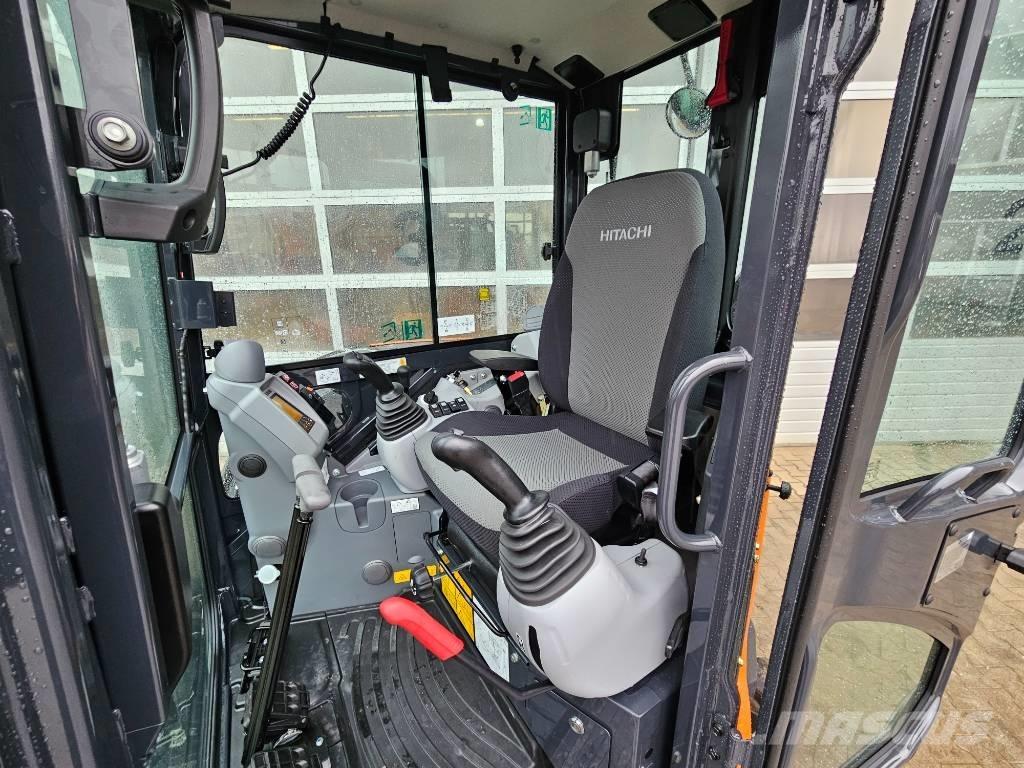 Hitachi ZX55U-6 Mini excavadoras < 7t