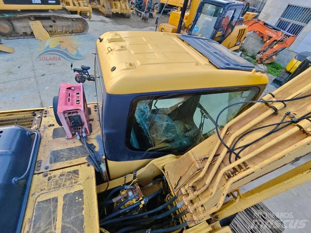 Komatsu PC 200-7 Excavadoras de cadenas