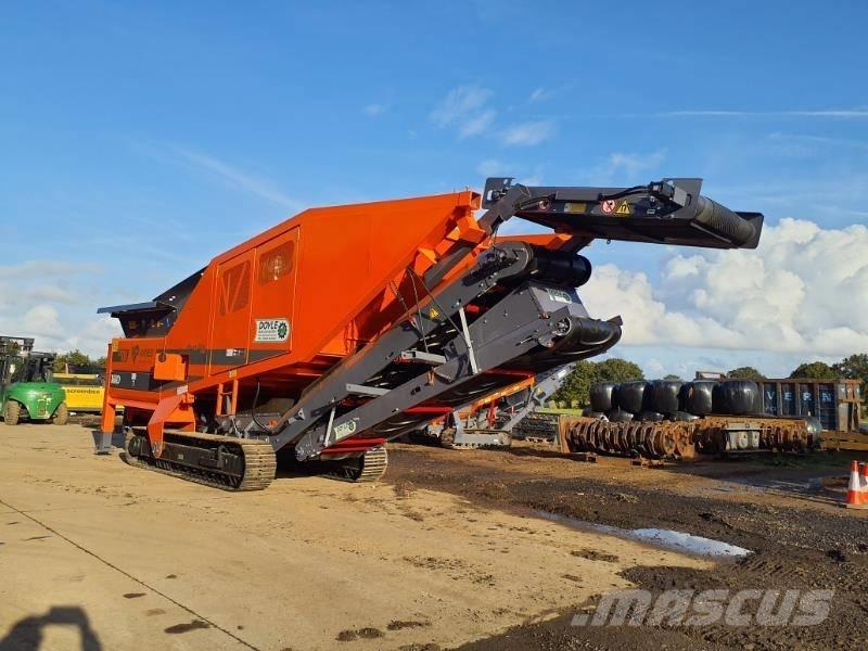 Arjes TITAN VZ950DK Almacenaje - Otros