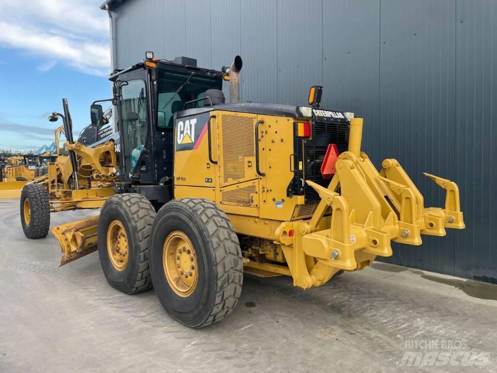CAT 140 M Motoniveladoras