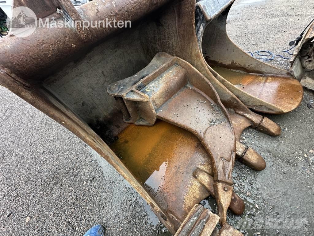 Volvo EC 220 DL Excavadoras de cadenas