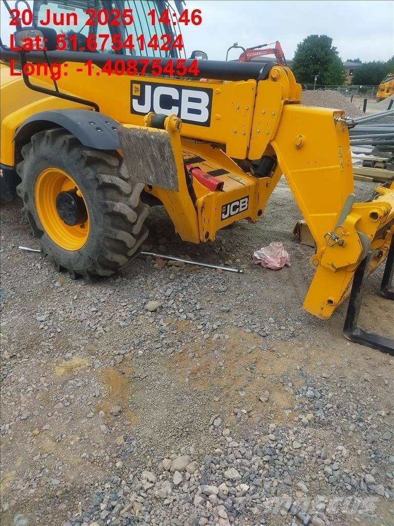 JCB 540-170 Carretillas telescópicas