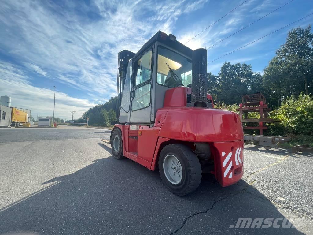 Kalmar DCE 50-6 Carretillas diesel