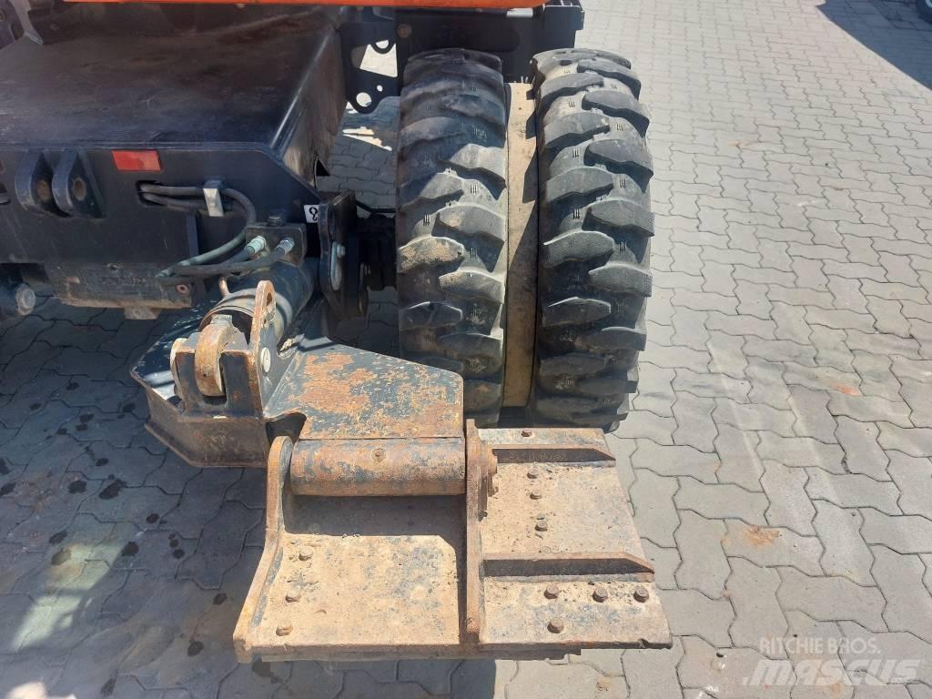 Schaeff HML32 | CW08 Excavadoras de ruedas