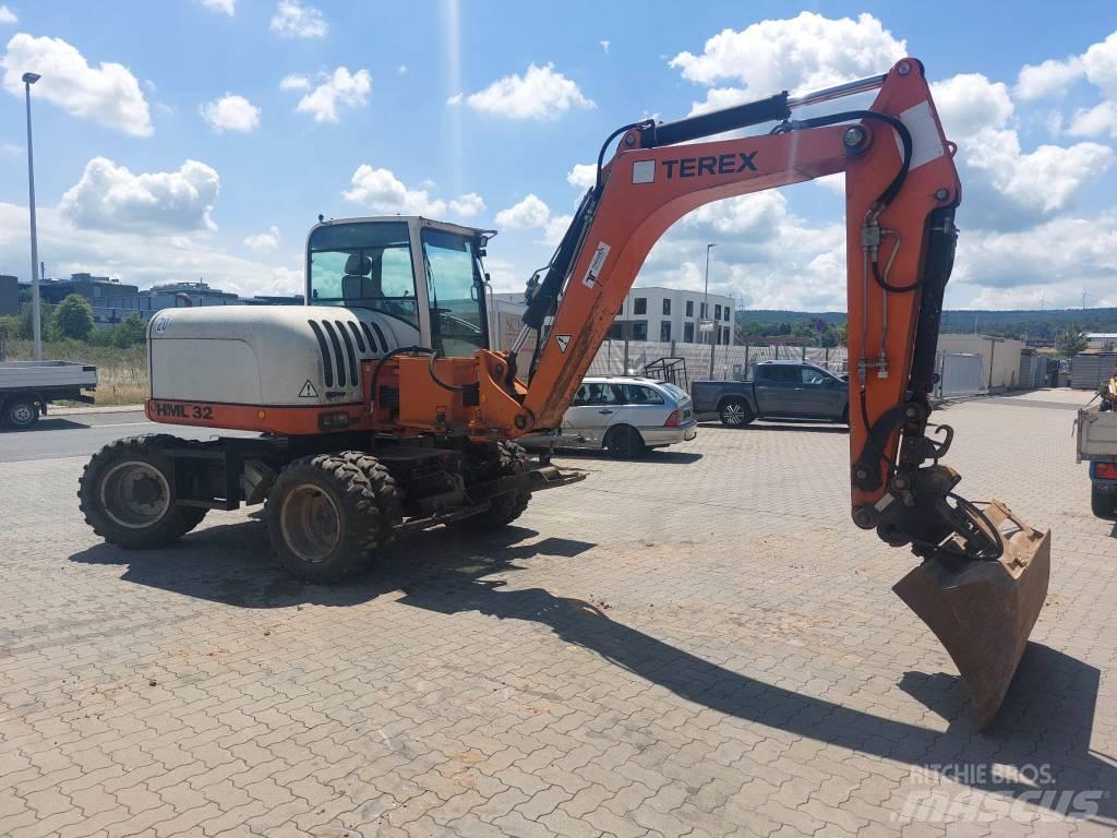 Schaeff HML32 | CW08 Excavadoras de ruedas