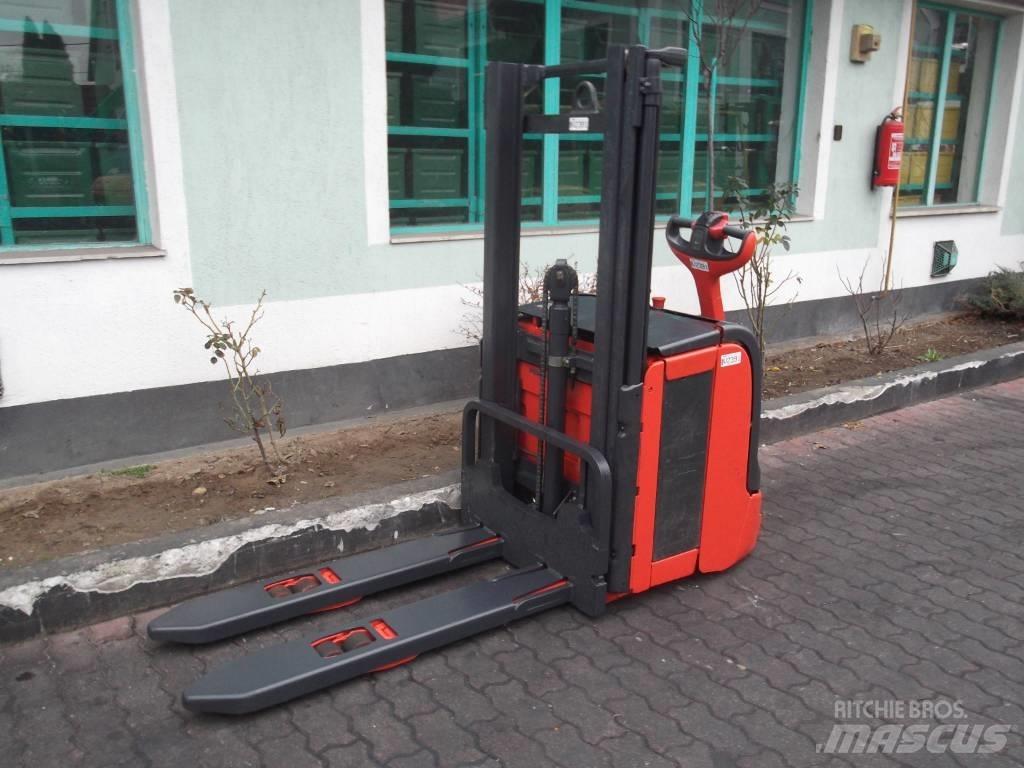 Linde L14 /372/ V-2391 Apiladores eléctricos autopropulsados
