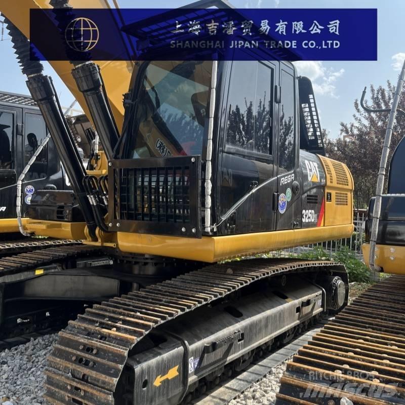 CAT 325 D Excavadoras de cadenas