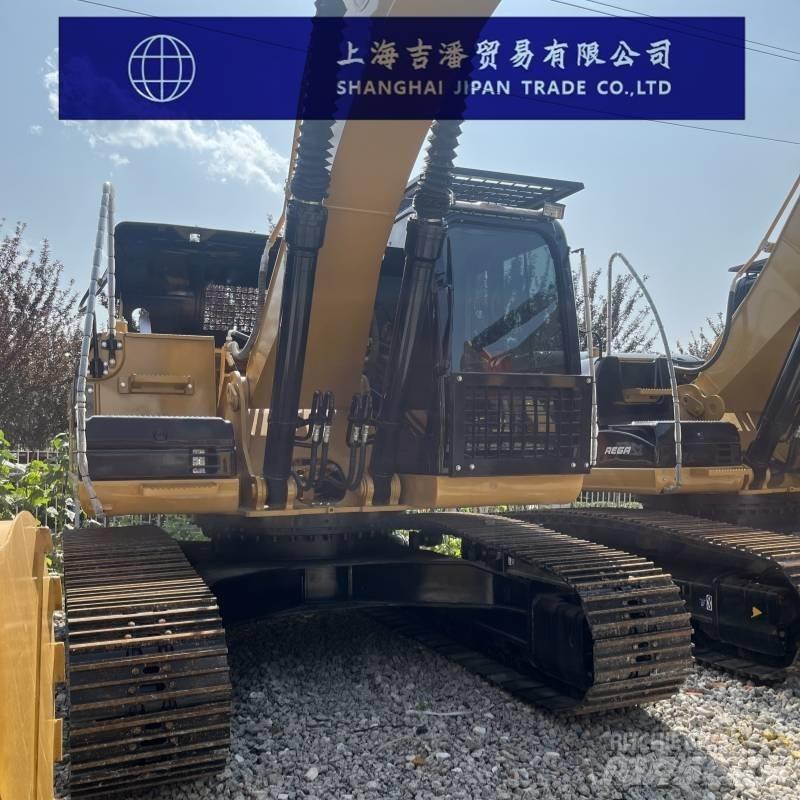 CAT 325 D Excavadoras de cadenas