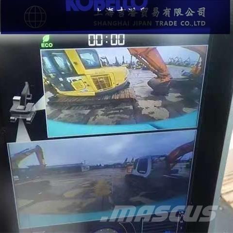 Kobelco SK 130 Excavadoras de cadenas