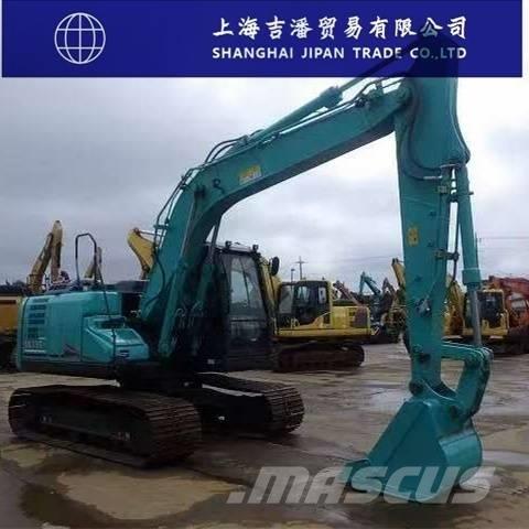 Kobelco SK 130 Excavadoras de cadenas