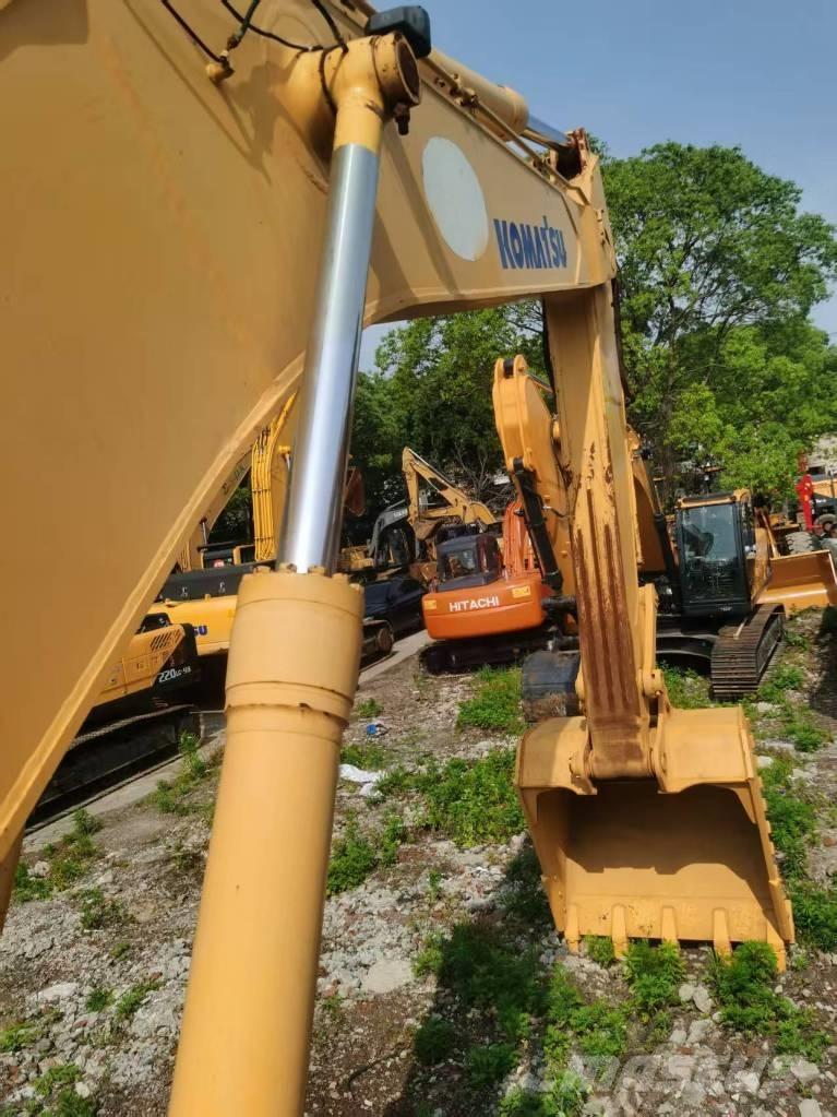 Komatsu PC 400 LC-8 Excavadoras de cadenas