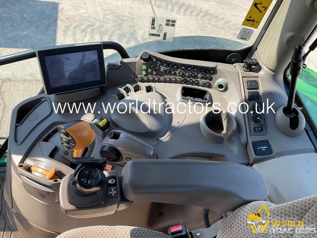 John Deere 6155 R Tractores