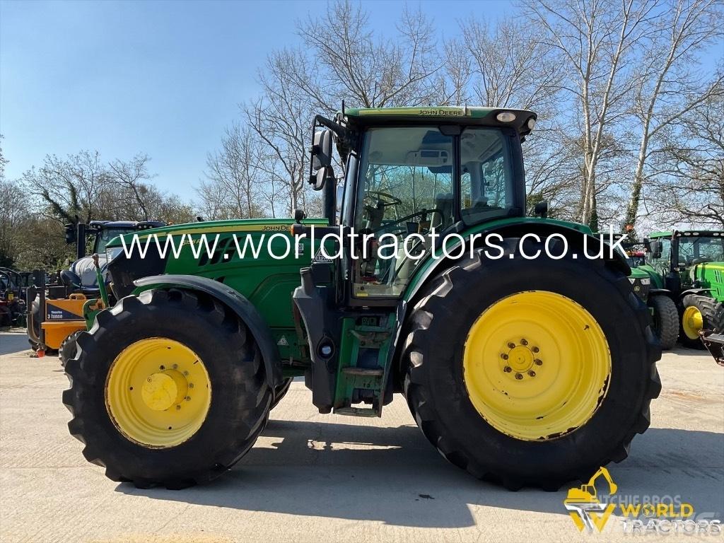 John Deere 6155 R Tractores