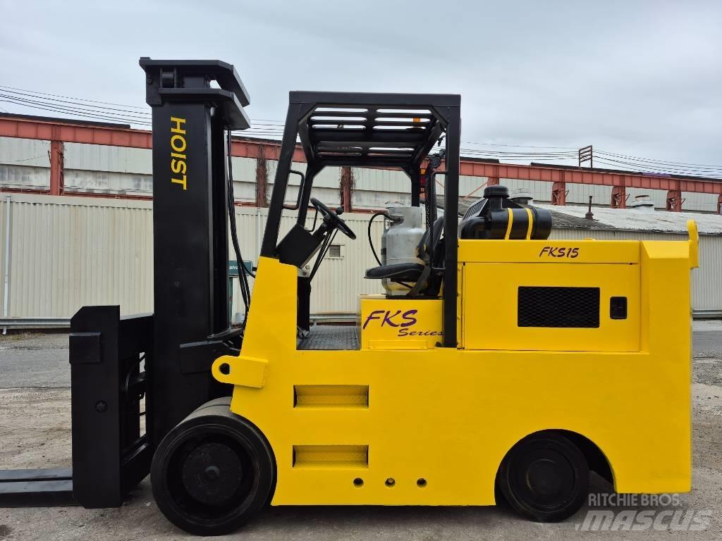 Hoist FKS 15 Otras carretillas elevadoras