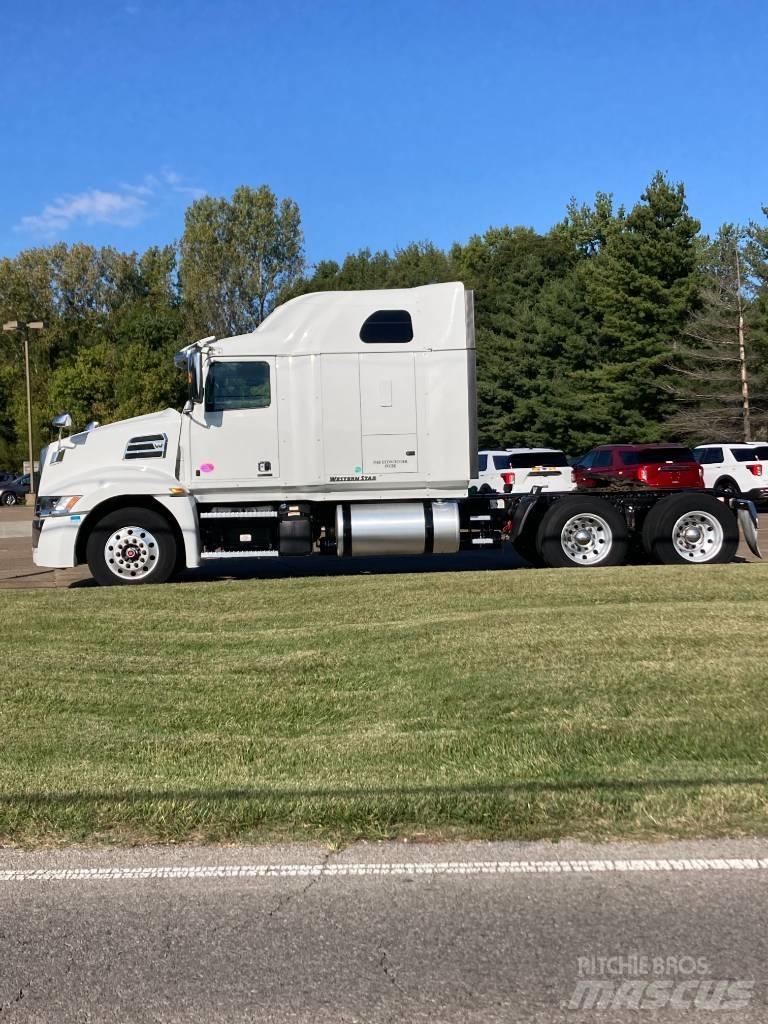 Western Star 5700 XE Cabezas tractoras