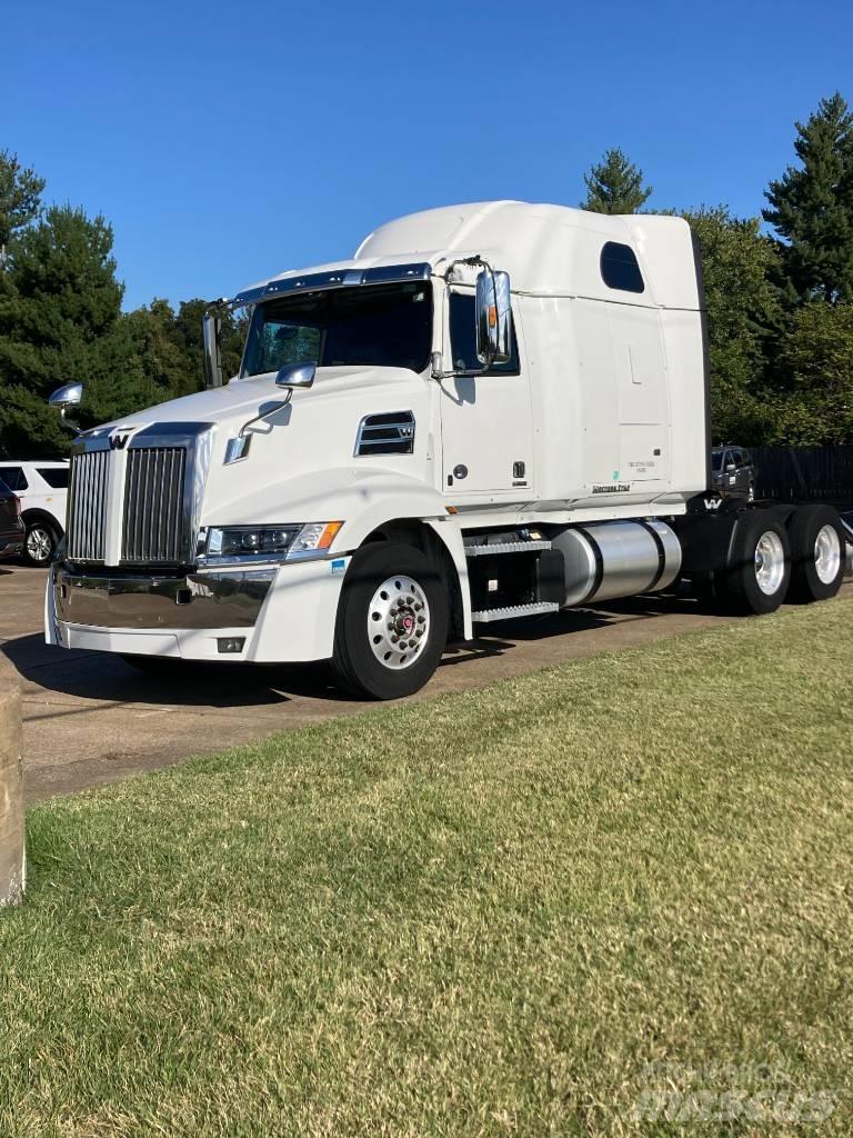 Western Star 5700 XE Cabezas tractoras