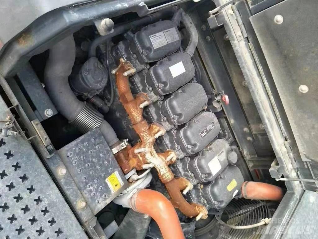 Doosan DX 530 Excavadoras de cadenas