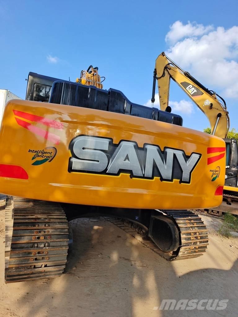 Sany SY 215 C Excavadoras de cadenas