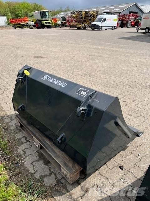 Padagas Skol KB-175M Accesorios para carga frontal