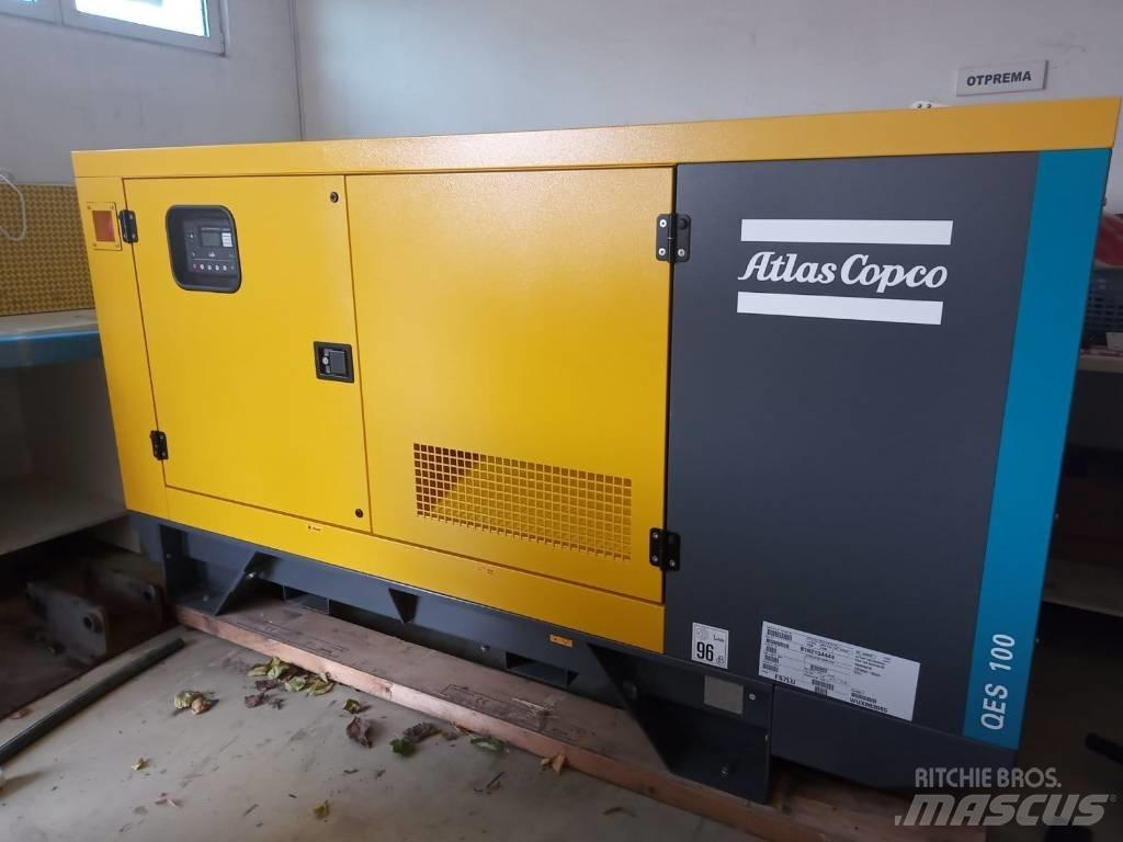 Atlas Copco QES 100 Generadores diesel