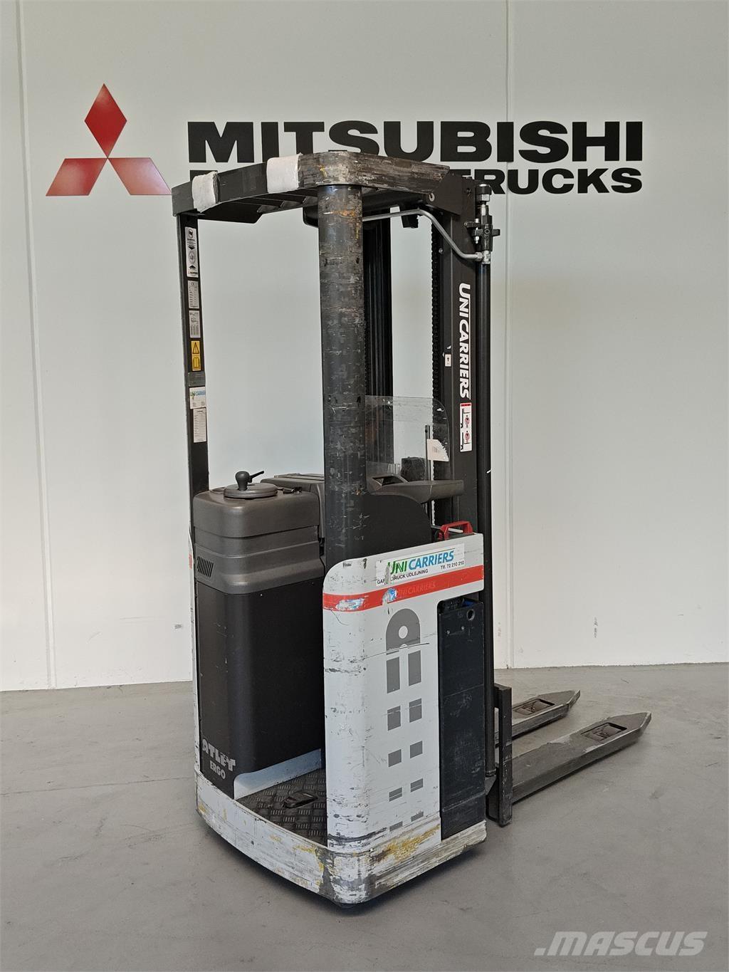 Atlet AJN160 Apiladores eléctricos autopropulsados