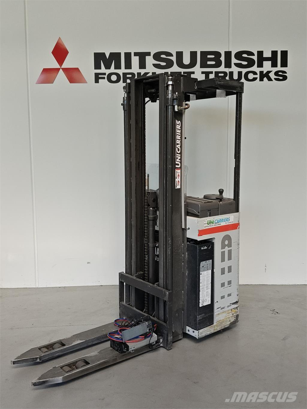 Atlet AJN160 Apiladores eléctricos autopropulsados