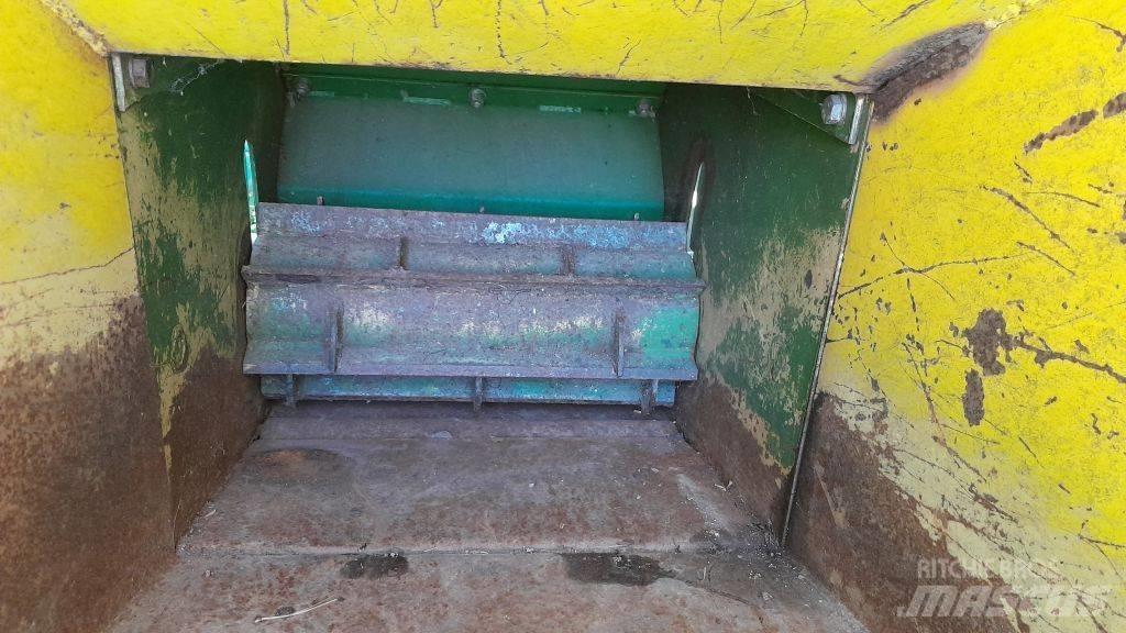 Timberwolf 150DHB Trituradoras de madera