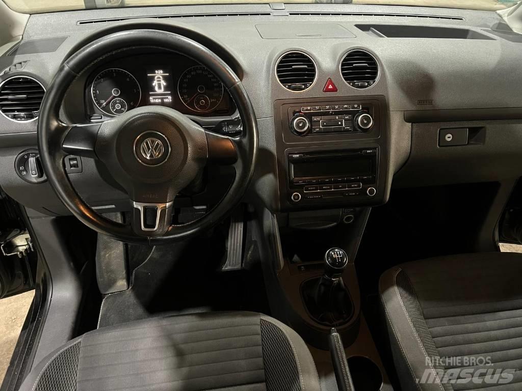 Volkswagen Caddy Furgonetas /Furgón