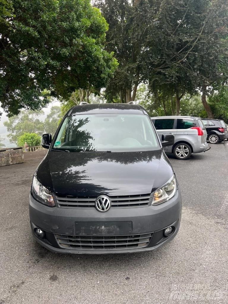 Volkswagen Caddy Furgonetas /Furgón
