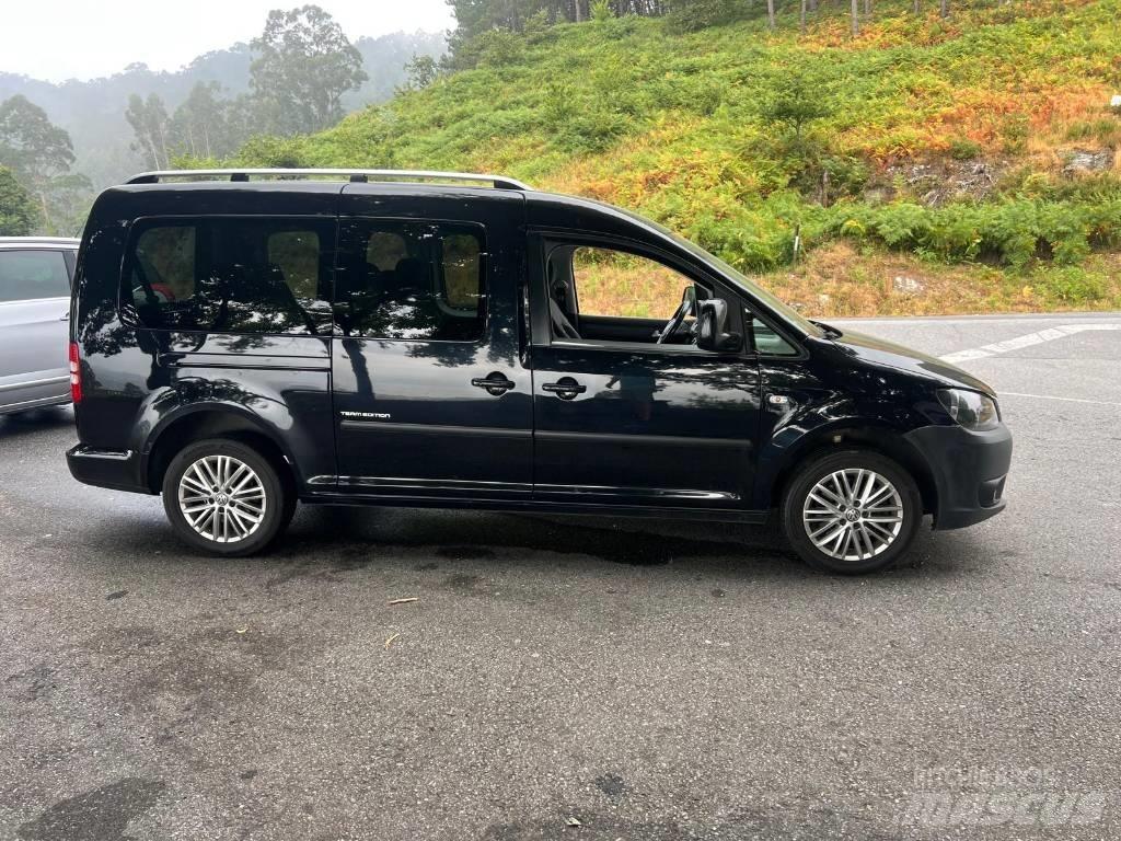Volkswagen Caddy Furgonetas /Furgón