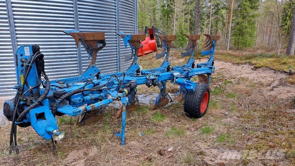 Lemken Variopal 8 X Arados reversibles suspendidos