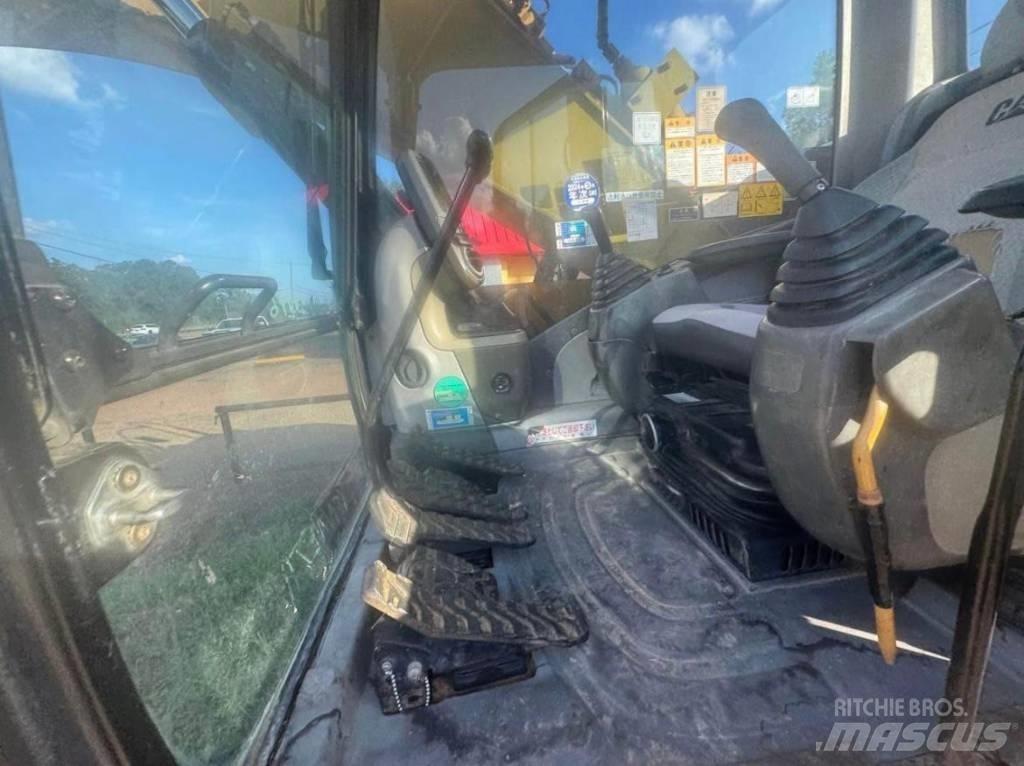 CAT 320 D LRR Excavadoras de cadenas